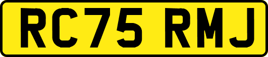 RC75RMJ