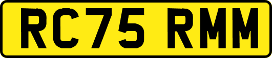 RC75RMM