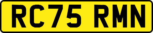 RC75RMN