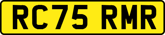 RC75RMR