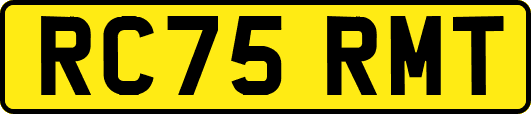 RC75RMT