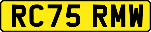 RC75RMW