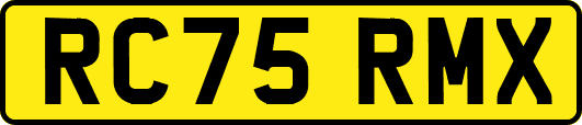 RC75RMX
