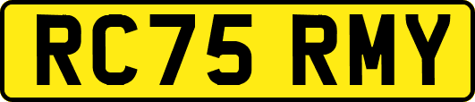RC75RMY