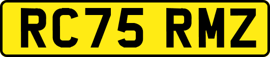RC75RMZ