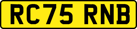 RC75RNB