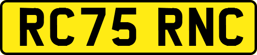 RC75RNC