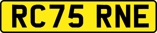 RC75RNE