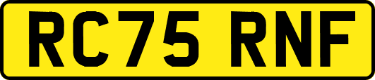 RC75RNF