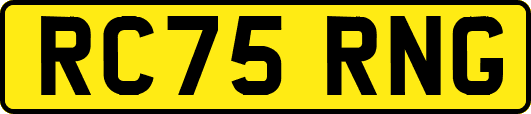 RC75RNG