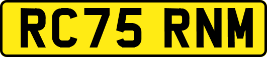 RC75RNM