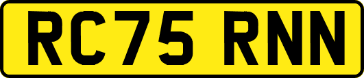 RC75RNN
