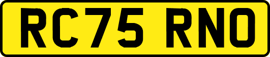 RC75RNO