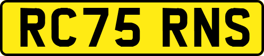 RC75RNS