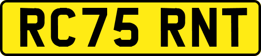 RC75RNT