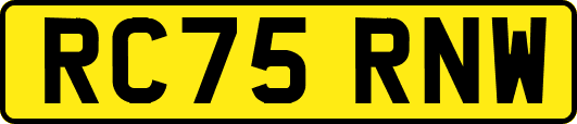 RC75RNW