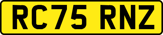 RC75RNZ