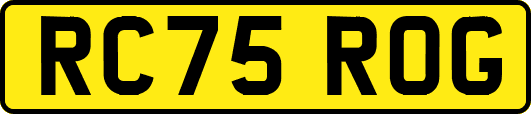 RC75ROG