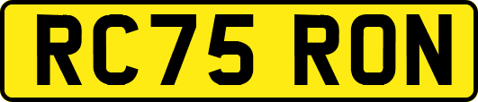RC75RON