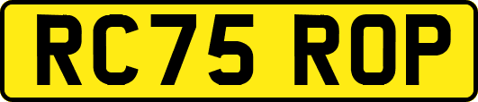 RC75ROP