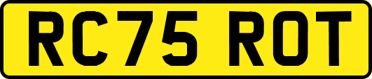 RC75ROT