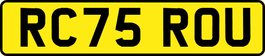 RC75ROU
