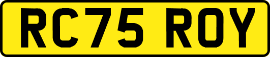 RC75ROY