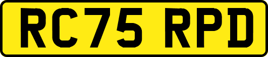 RC75RPD
