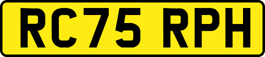 RC75RPH