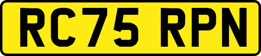 RC75RPN