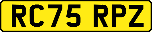 RC75RPZ