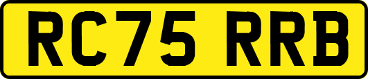 RC75RRB