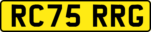 RC75RRG