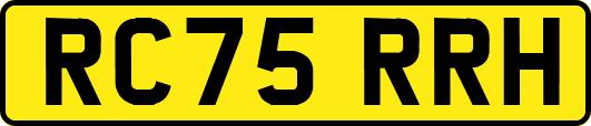 RC75RRH