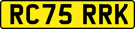 RC75RRK