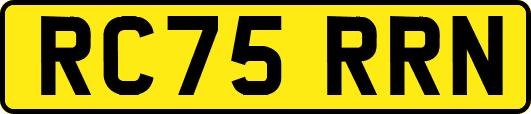RC75RRN