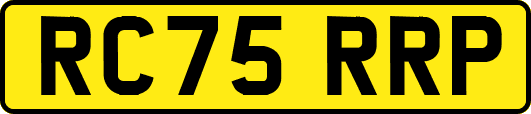 RC75RRP