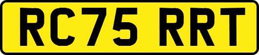 RC75RRT