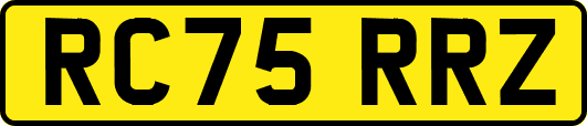 RC75RRZ