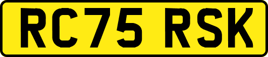 RC75RSK