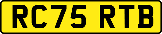 RC75RTB