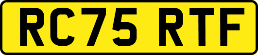 RC75RTF