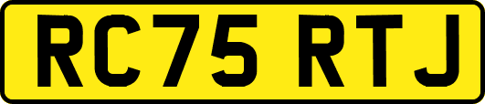 RC75RTJ