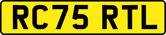 RC75RTL