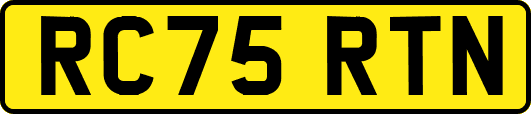 RC75RTN