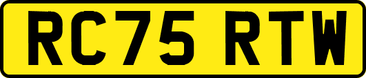 RC75RTW