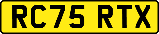 RC75RTX