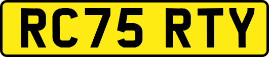 RC75RTY