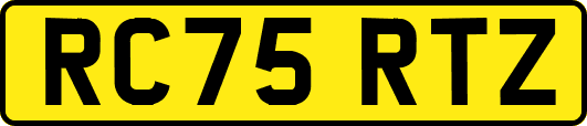 RC75RTZ