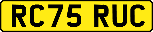RC75RUC